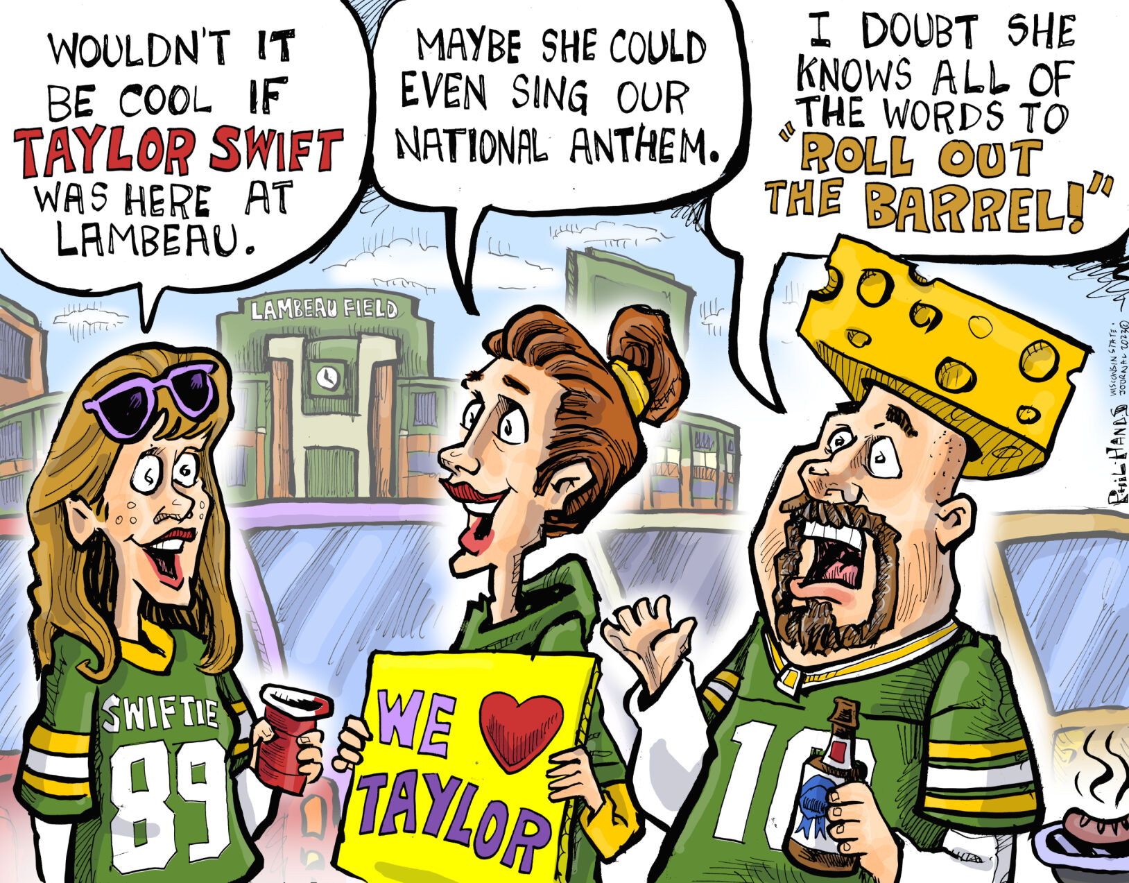 MY VIEW | PHIL HANDS